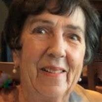 Madeline Mary Hackett