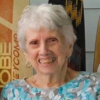 Cynthia Stevenson Holloway