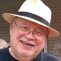 Terry Bernard Hudson