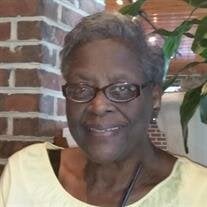 Ms. Gladys Ann Warfield Lewis