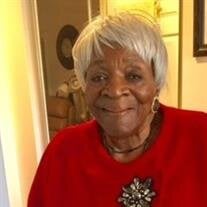 Mrs. Isabella Doris (Jones) Sloan