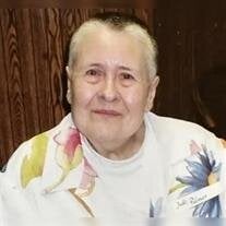 Judith Carol Palmer