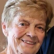 Dolores Janet (Schmidt) Rhea