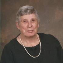 Mable Jeanette Tribble Warren