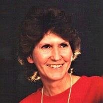 Shirley Tester James