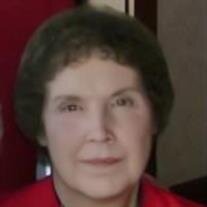 Patricia (Diggs) Lamburth