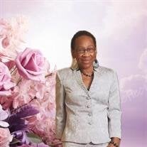 Mrs. Emma Louise Harden