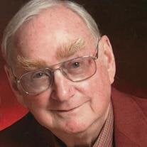 Richard "Red" John Schnyders