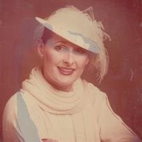 Mrs. Karen Ann Sellers Briscoe