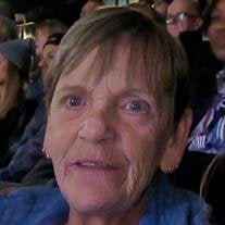 Judith (Judy) Anne Laird