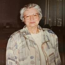 Betty Oletha Thompson