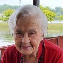 Josephine B. Maciejewski (nee Chudoba)