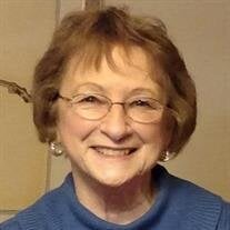 Patricia Suzanne Frede