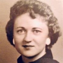 Betty Lou Wilkins Walker