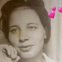 Hattie "Mama Hattie" Flanagan