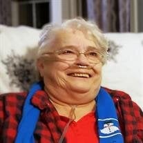 Mildred Mae Barth
