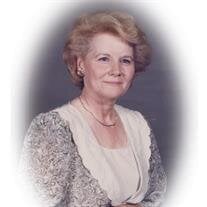 Faye Sanders Lane Weaver