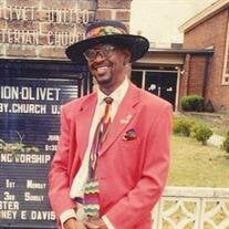 Mr. Issaac Samuel Green