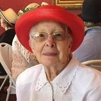 Mrs. Barbara Ruth Rust