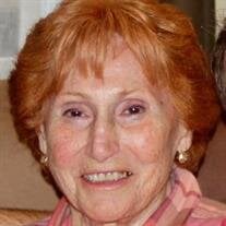 Mrs. Theresa Frances Durso