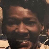 Rosie Mary Tipton-Howard