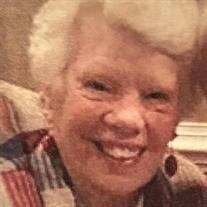 Constance "Connie" Jane Rose