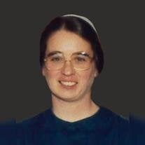Mary Rodes Yoder