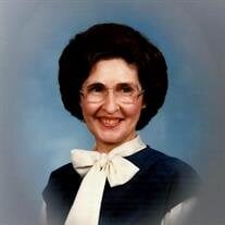 Esther Johns Cook