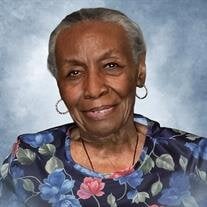 Mrs. Izetta Beacham Hall