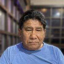 Victor Hugo Salinas
