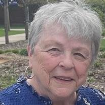 Susanne V. Cummings