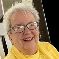 Mavis Louise Qualsett