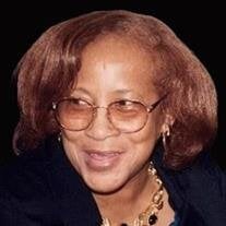 Mrs. Clara Mae Pearson