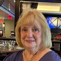 Theresa "Terri' R. Behm