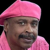 Raymond Leon Breckenridge Sr.