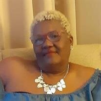 Alicia Anice Hall