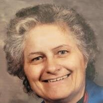 Elizabeth Ruth "Betty" Britt