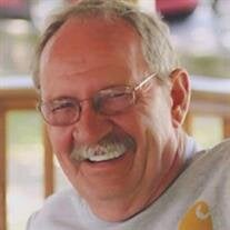 Ronald "Ronnie" Edward Gordon
