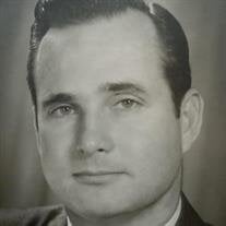 Robert "Bob" Charles Scarborough