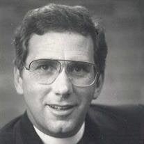 Reverend Robert Dean Schuler