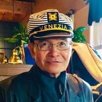 Gregorio E. Flores
