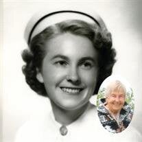 Mrs. Shirley Edra Evans