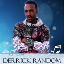 Derrick Random
