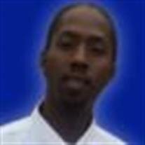 Mr. Deontae Montaz Roberts