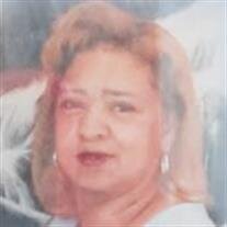 Ms. Teresa Thurman Adams Gordan Parks