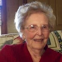 Mrs. Katie Pearl Morey Shanklin