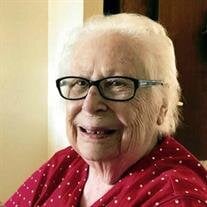 Doris Jean Demarest