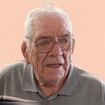 Virgil Frank Wayne Pratt