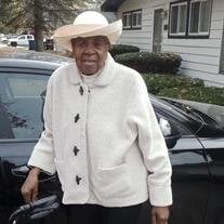 Mrs. Beatrice Long