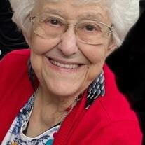 Beverly Joyce Hauschildt